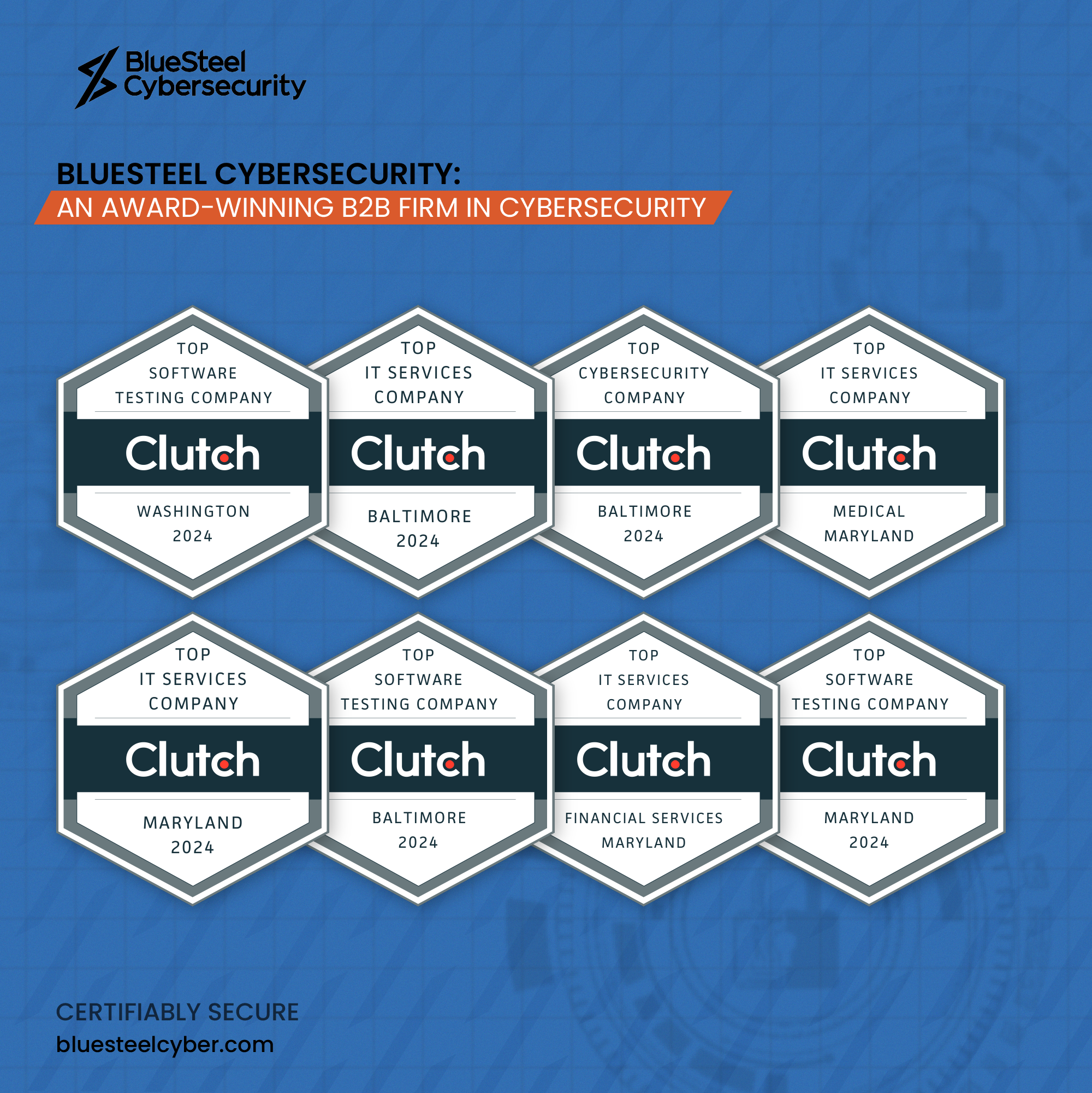 Clutch Award 2024 1
