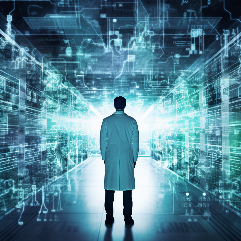 cybersecurity data breaches in healthcare