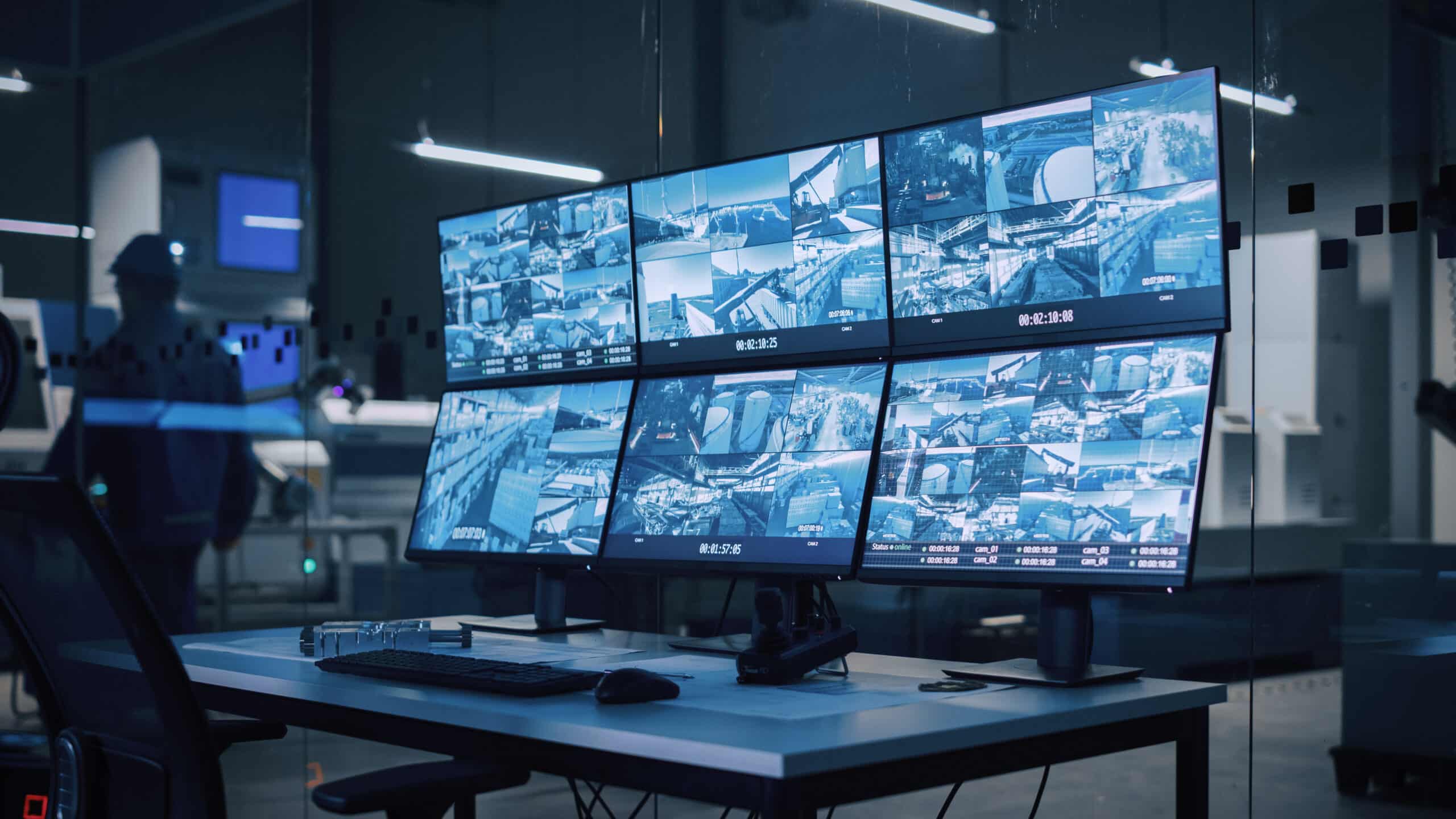 What Is Cybersecurity Monitoring