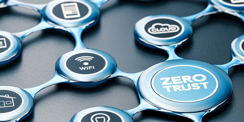 Zero Trust Models for Hybrid Workforce