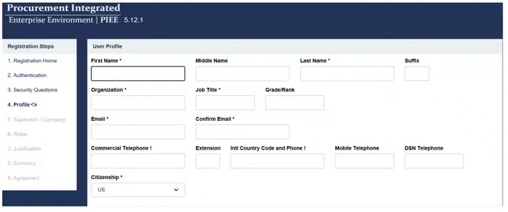 Procurement Integrated