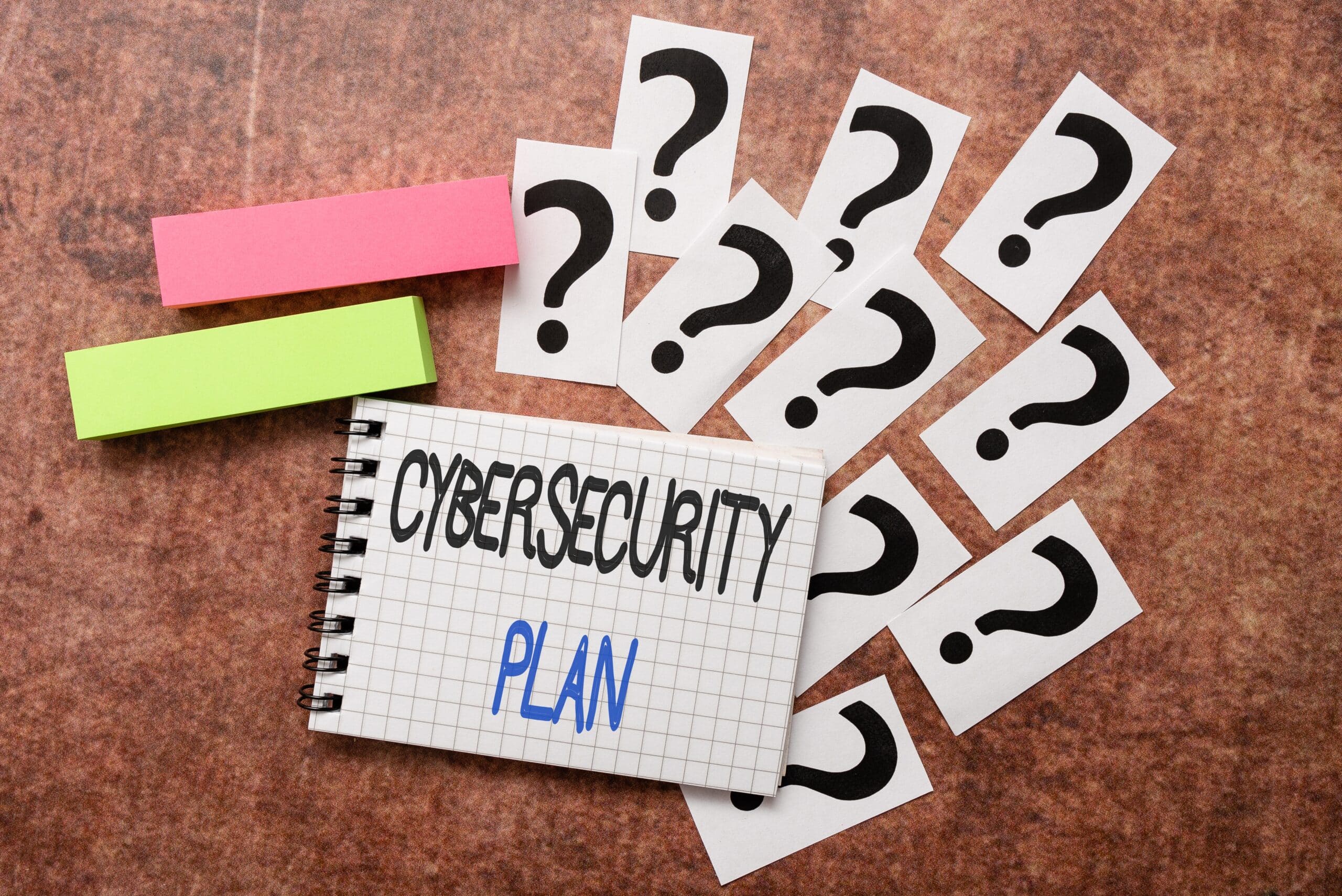 Executive Cybersecurity Strategy – Getting Started