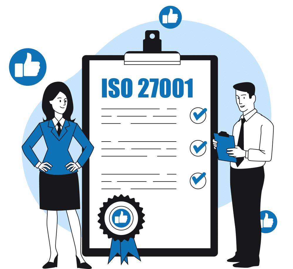 ISO-27001 Cybersecurity Compliance
