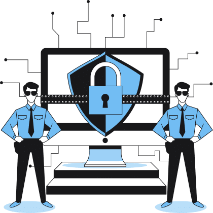 FinTech Cybersecurity - Insider Threat Management