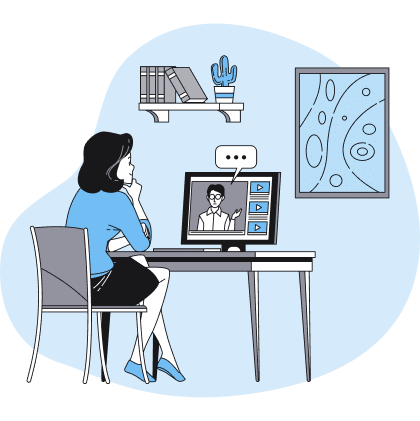 Secure Remote Learning