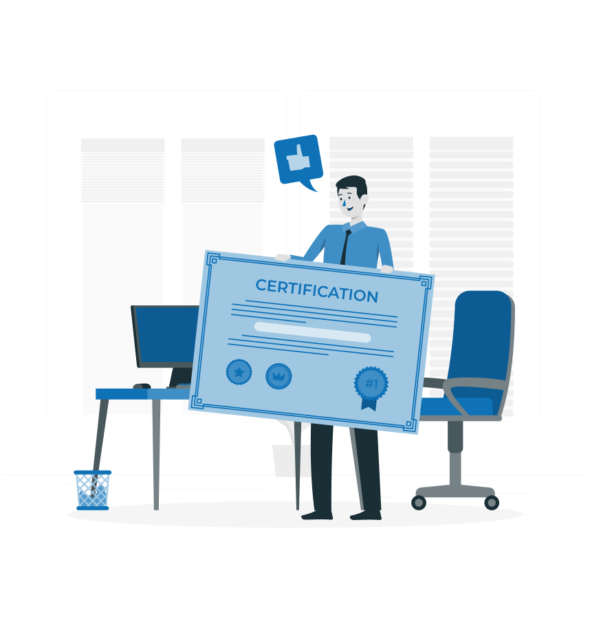 HITRUST Certification- CMMC Level 1 Preparation