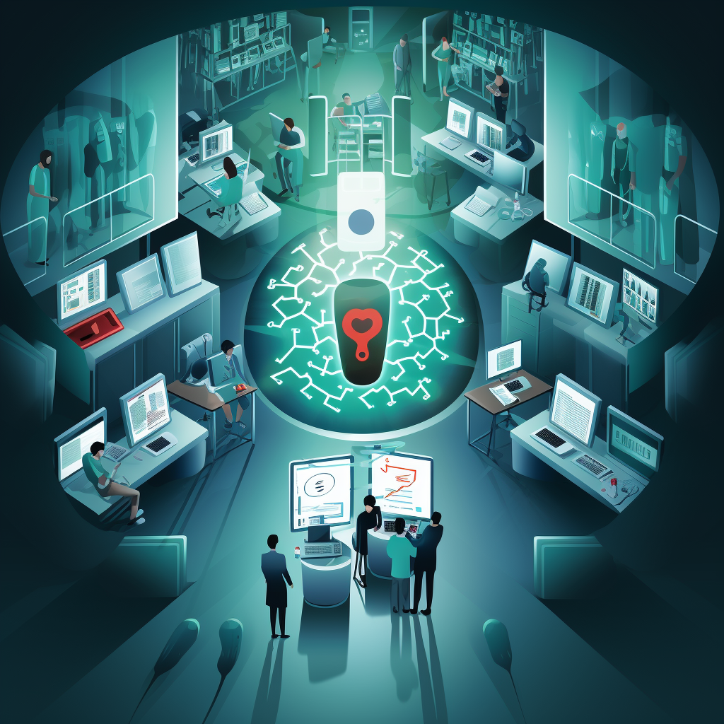 The Escalating Cybersecurity Crisis in Healthcare