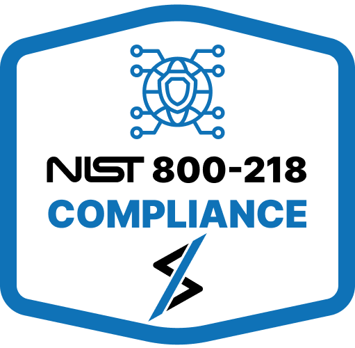 NIST 800-218 Compliance