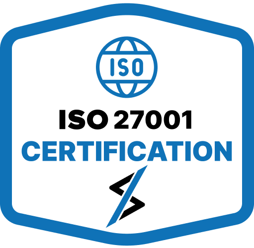 ISO/IEC 27001 certification