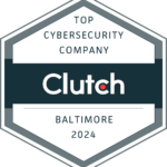 2024 Top Cybersecurity Company – Washington, DC, Maryland, & Baltimore