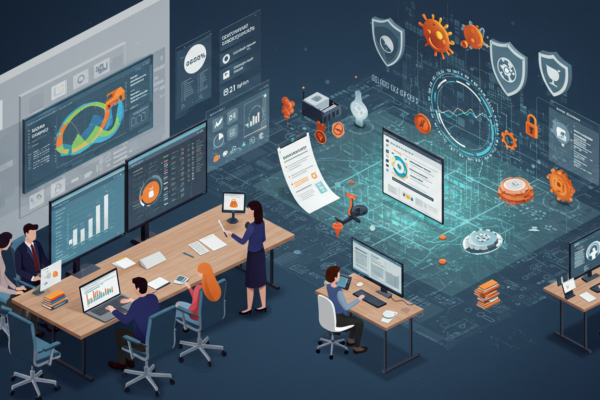 Managing Software Supply Chain Risks How Organizations Can Mitigate Third-Party Code Threats